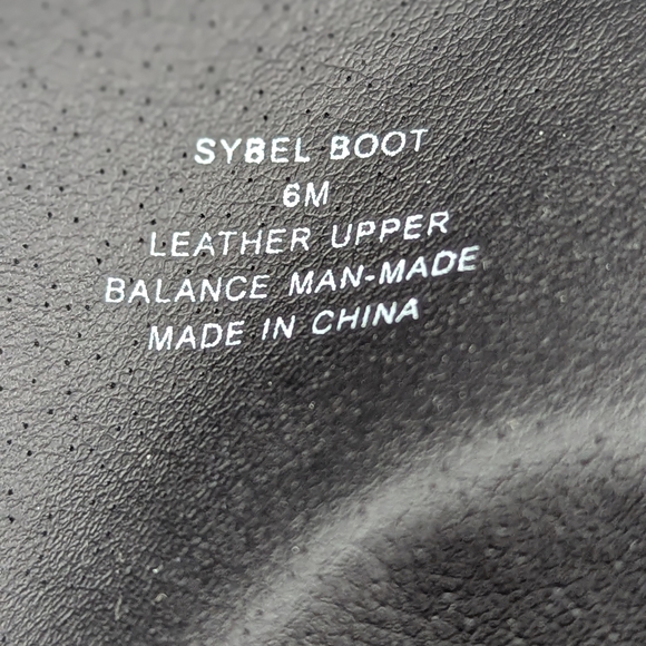 Steve Madden Black Suede Knee-High Sybel Boots (Adult Size 6) w/Kitten-Heel - Picture 13 of 16